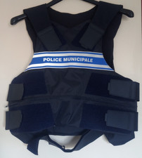 Housse Gilet Pare Balles