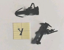  Lot de 2 attelages à boucles