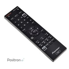 Original Pioneer 076E0PP131 Télécommande pour DV-420V 610AV DVD Player/Éprouvé