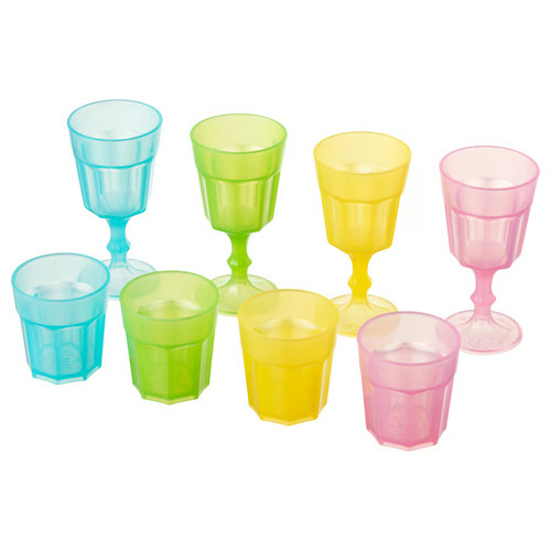 Ikea duktig mini cups and - 4,