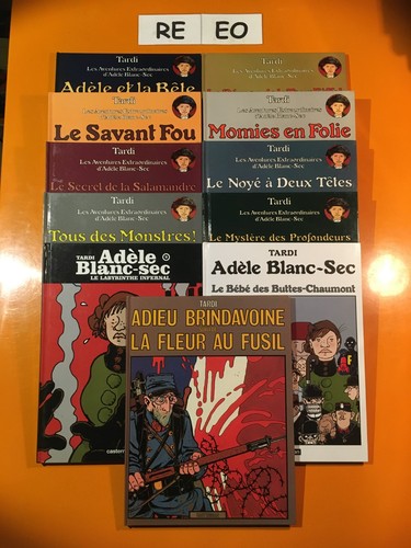 Tardi adele blanc sec - :,