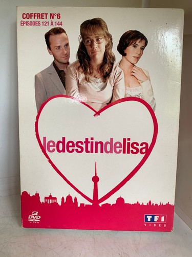 Serie destin de lisa - le,