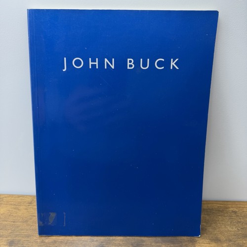 1988 john buck art exhibition - john,