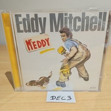 CD - EDDY MITCHELL - Mr Eddy
