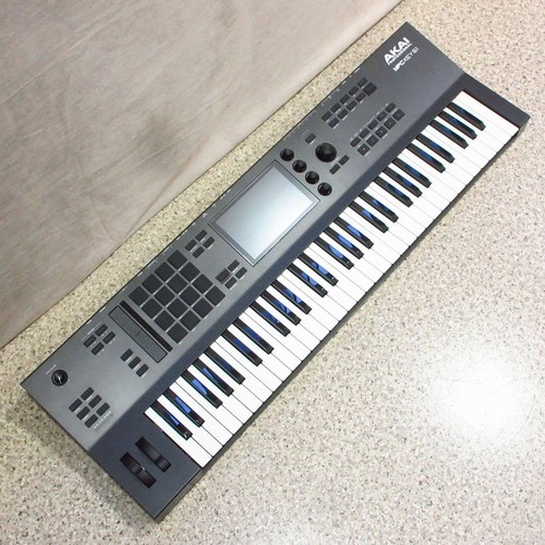 Akai mpc key - mpc, 61
