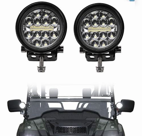 Pillar led light - a-pillar, pods