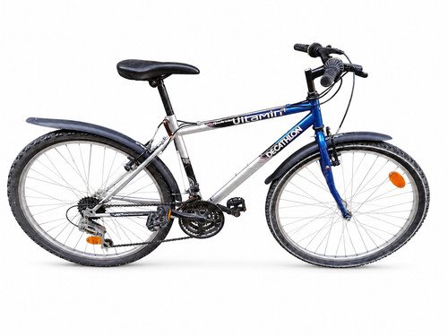Vélo tout terrain decathlon - vélo,