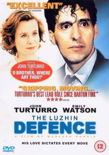 The luzhin defence - defence, orla