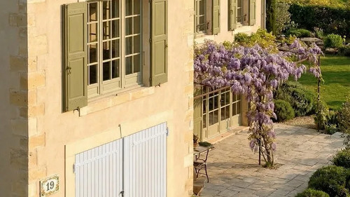 Porte garage battante - battante, pvc