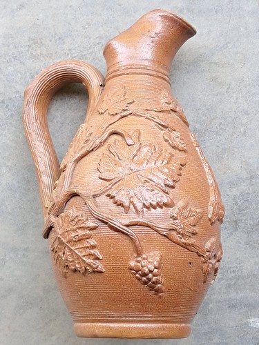 Ancien pichet grés beauvaisis - ancien,