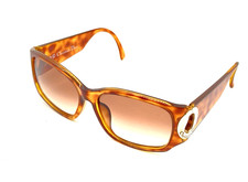 lunettes de soleil Christian