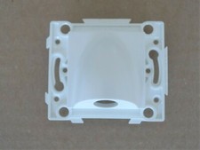 1 Sortie de câble 20A pour pose à vis - ESPACE LUMIÈRE - ARNOULD 60638