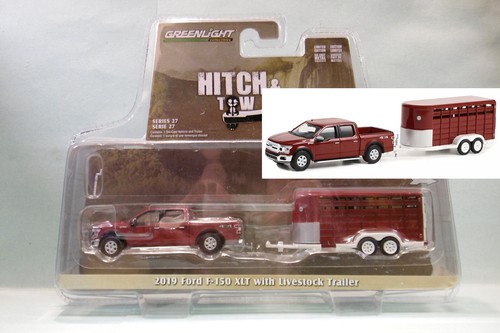 Greenlight ford 150 xlt - f-150,