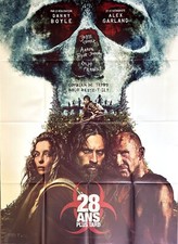 Affiche cinéma 28 ANS PLUS TARD 120x160cm Poster / Danny Boyle / Jodie Comer