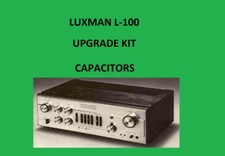 Amplificateur stéréo LUXMAN