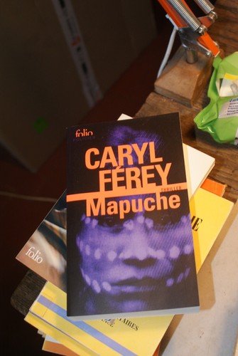 Mapuche férey caryl - mapuche,, férey,