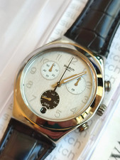 Swatch Irony Chrono Ycs585