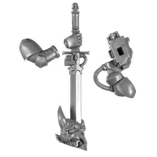 Smgk40 bras epee nemesis - nemesis, f