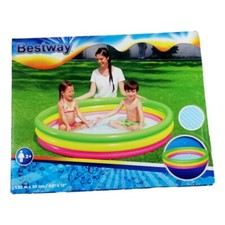 Piscine Pataugeoire Gonflable