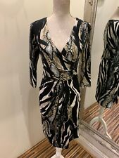 Robe Frank Lyman motif imprimé neuve sans étiquettes