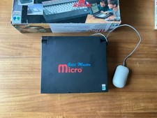 Ordinateur éducatif vintage