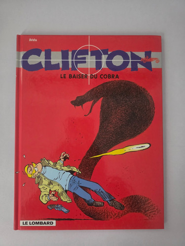 Clifton le baiser - -, n°16