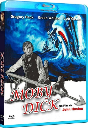 Moby dick blu - moby,