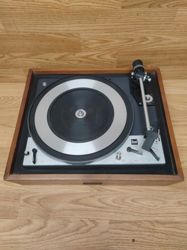 Dual 1209 turntable - 1209, powers