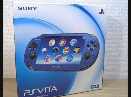 Vita sapphire blue pch - ps,