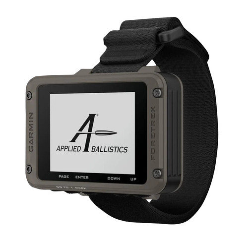 Garmin foretrex 901 ballistic - garmin,