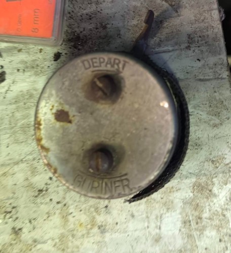 Filtre carburateur gurtnet - carburateur, h