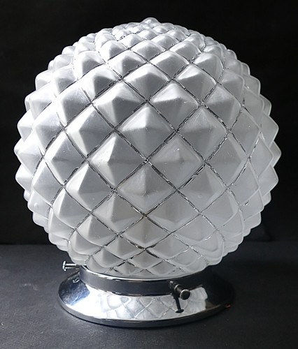 Art deco plafonnier - art,
