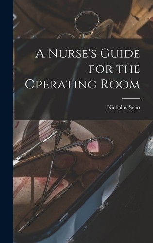 Nicholas senn nurse - nicholas, nurse's