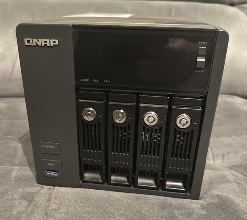 Qnap 453 pro nas - qnap,