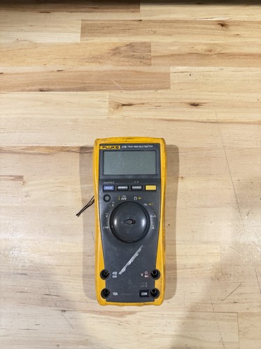 Fluke 179 true rms - fluke, multimeter