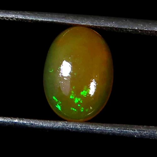 05cts cabochon ovale 100 - cabochon, 100%