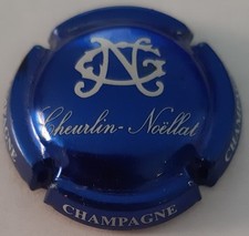Capsule de champagne Cheurlin