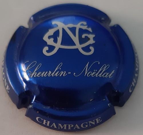 Capsule champagne cheurlin - de,