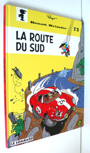 Benoit brisefer route - brisefer,