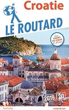 Guide du Routard Croatie