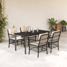 Ensemble de Bistro avec