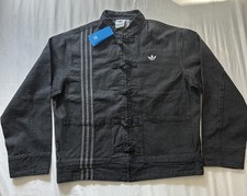 Adidas Tang Jacket En Jean