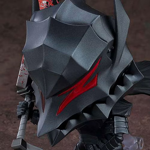Berserk figurine guts - -,