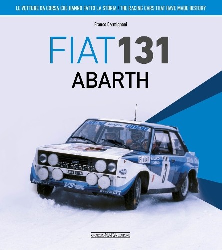 Franco carmignani fiat 131 - carmignani,