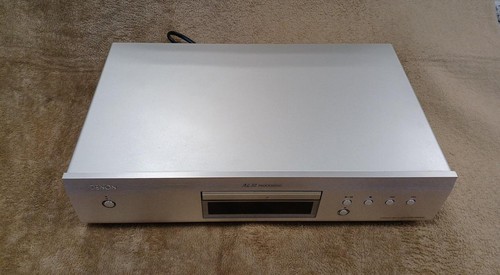 Denon dcd 600ne - denon, une