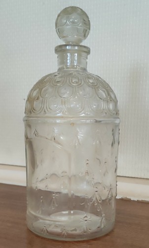 Flacon vintage décor - flacon, vintage/décor