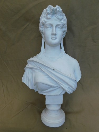 Buste fonte marianne fin - fonte,