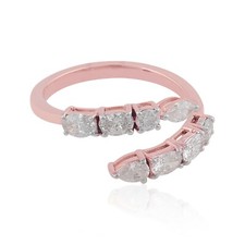 1.03 CT Naturel Si / Diamant H