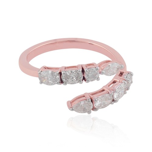 Naturel diamant h - ct, si