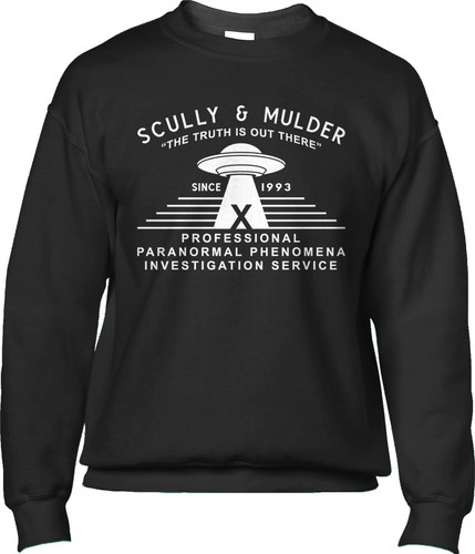 Skully mulder paranormal - skully,